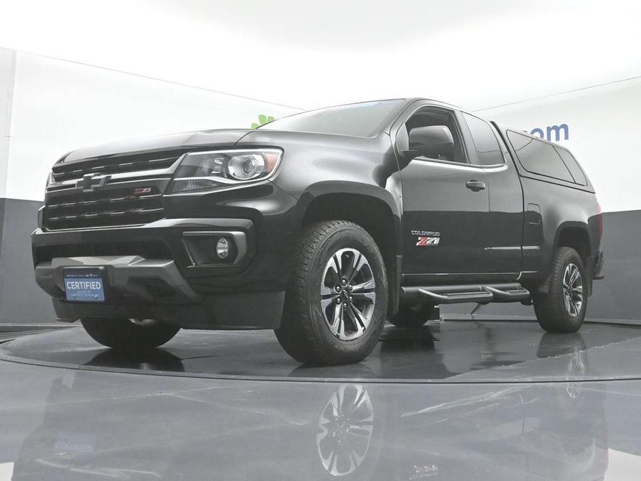 used 2021 Chevrolet Colorado car, priced at $23,998