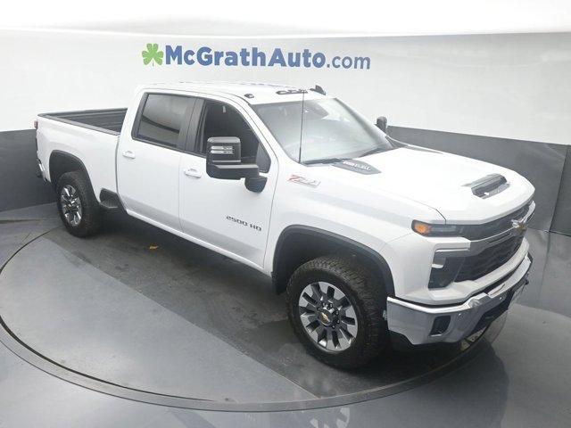 new 2025 Chevrolet Silverado 2500 car, priced at $62,125