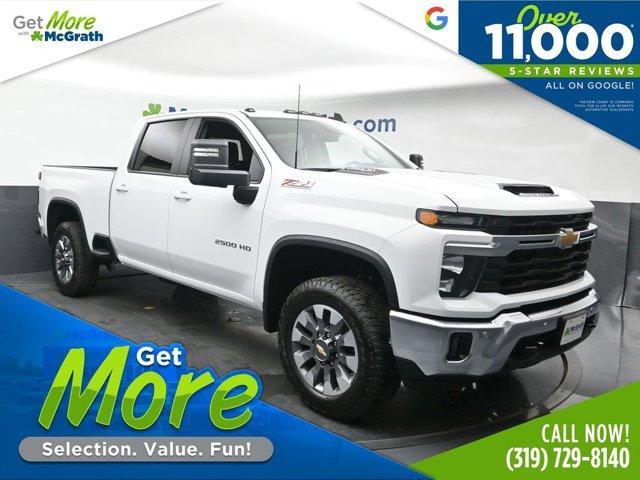 new 2025 Chevrolet Silverado 2500 car, priced at $62,125