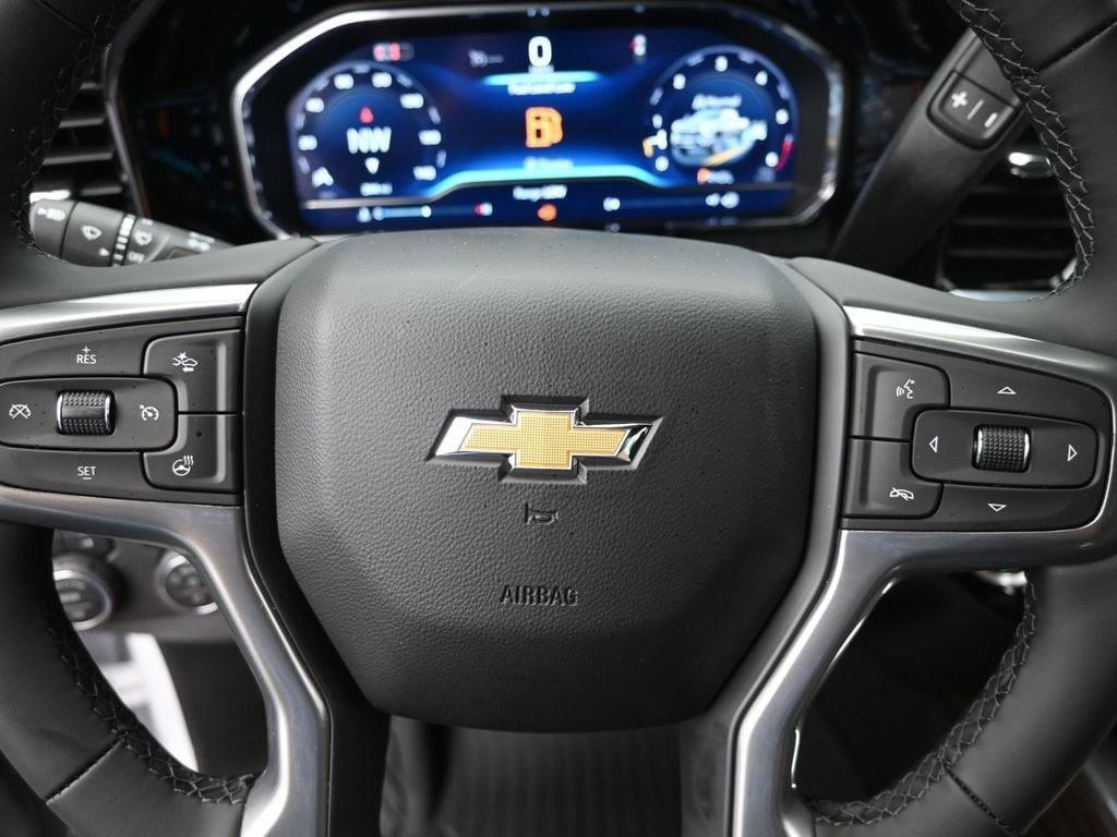 new 2025 Chevrolet Silverado 2500 car, priced at $62,125