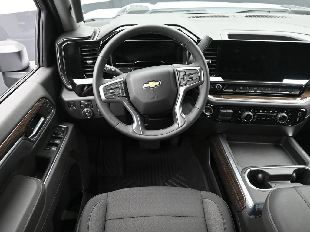 new 2025 Chevrolet Silverado 2500 car, priced at $62,125