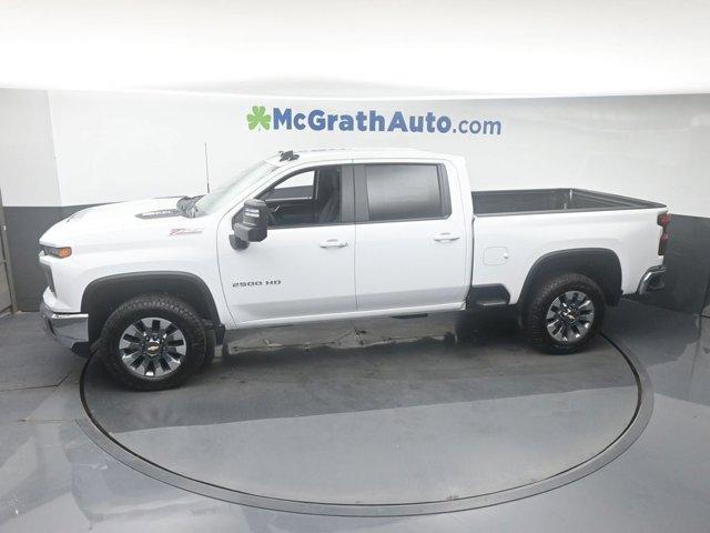 new 2025 Chevrolet Silverado 2500 car, priced at $62,125