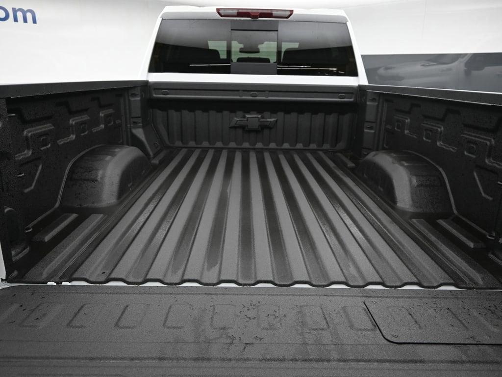 new 2025 Chevrolet Silverado 2500 car, priced at $62,125