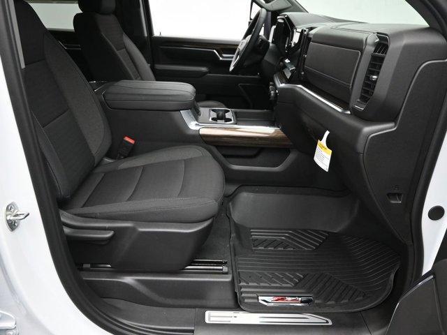 new 2025 Chevrolet Silverado 2500 car, priced at $62,125