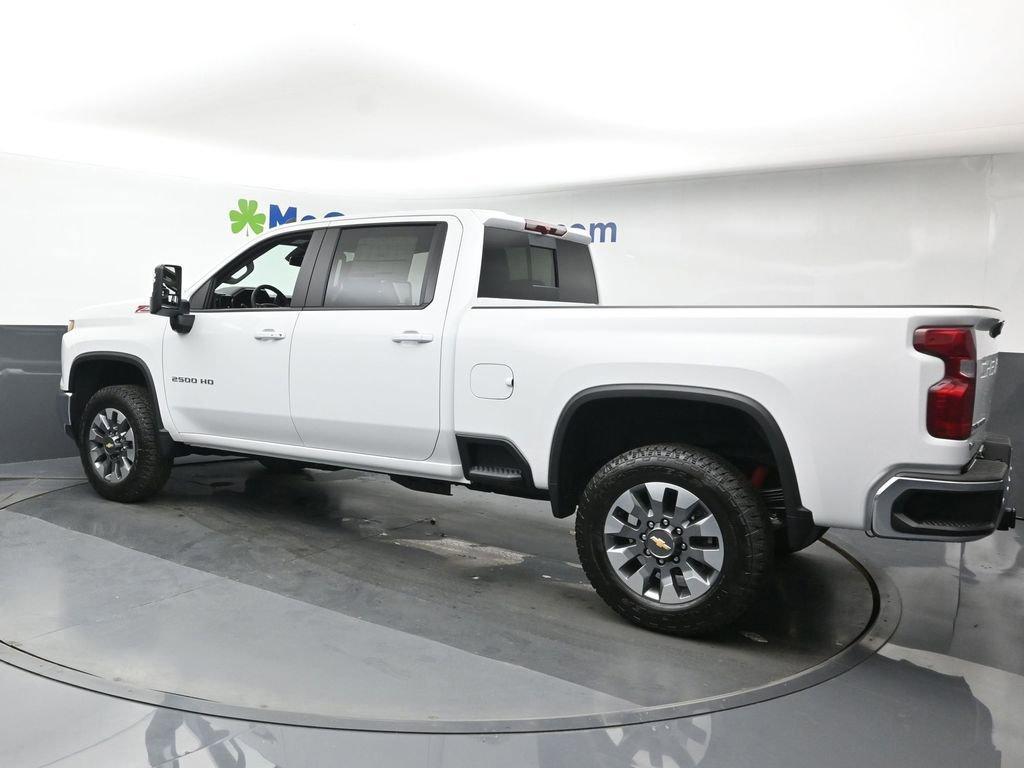 new 2025 Chevrolet Silverado 2500 car, priced at $62,125