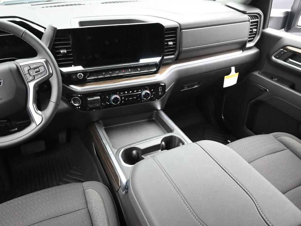 new 2025 Chevrolet Silverado 2500 car, priced at $62,125