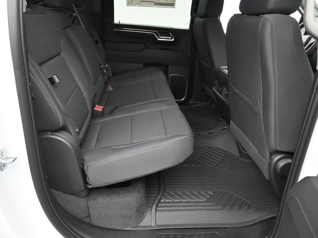 new 2025 Chevrolet Silverado 2500 car, priced at $62,125