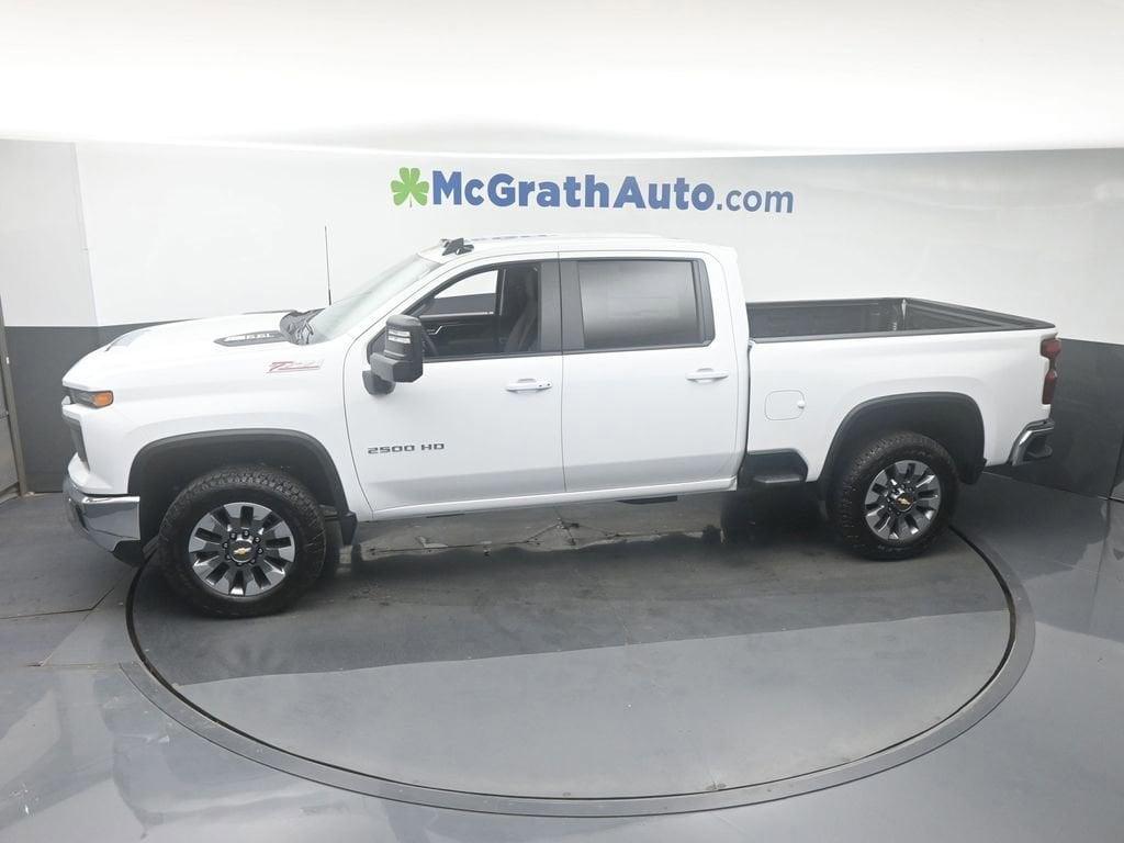 new 2025 Chevrolet Silverado 2500 car, priced at $62,125