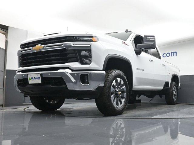 new 2025 Chevrolet Silverado 2500 car, priced at $62,125