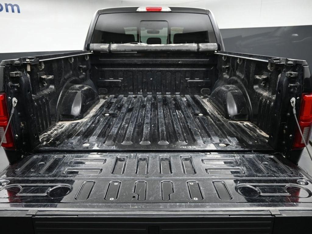 used 2020 Ford F-150 car, priced at $40,896