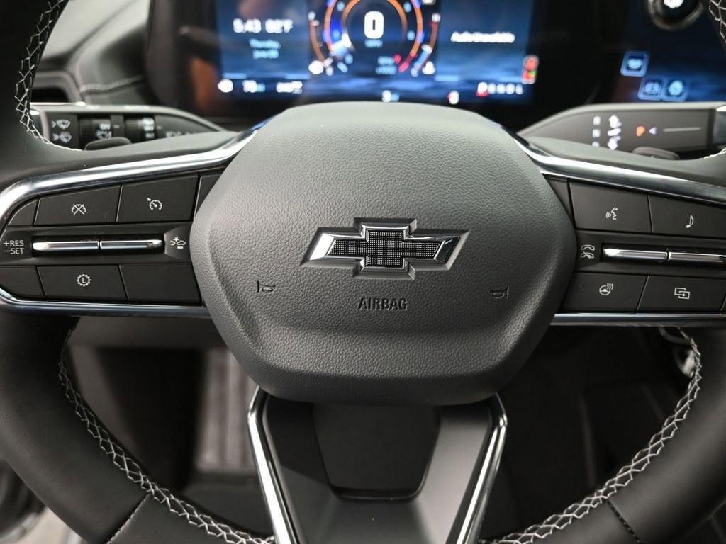 new 2025 Chevrolet Traverse car, priced at $46,372