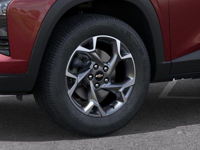 new 2025 Chevrolet Trax car, priced at $25,485