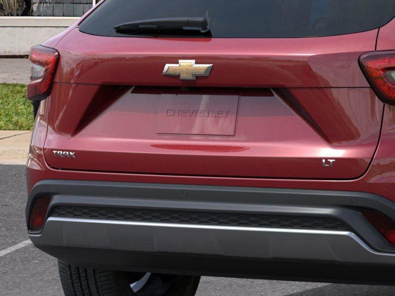 new 2025 Chevrolet Trax car, priced at $25,485