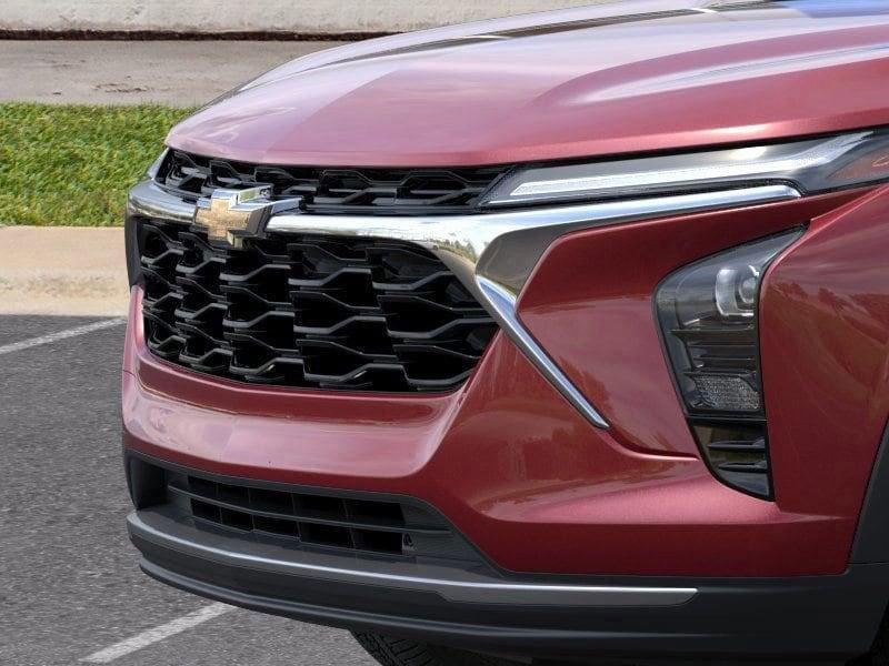 new 2025 Chevrolet Trax car, priced at $25,485