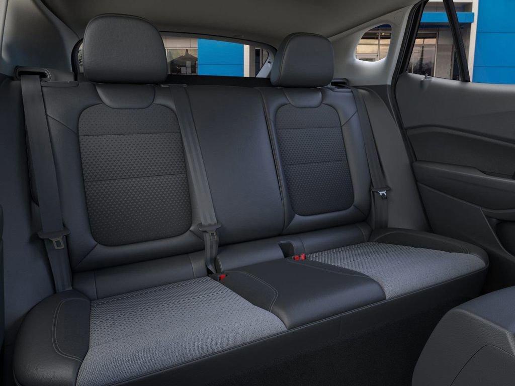 new 2025 Chevrolet Trax car, priced at $25,485