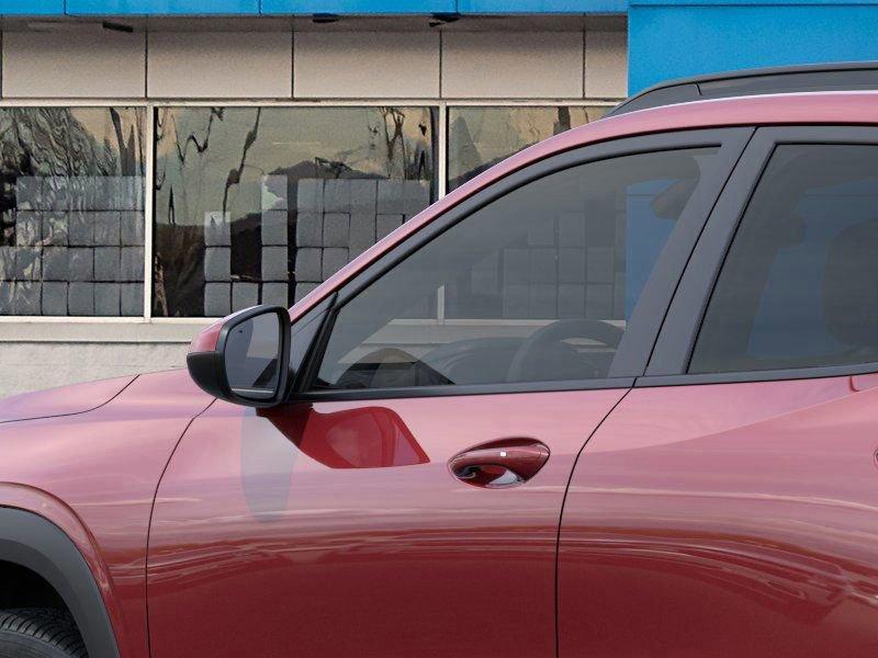 new 2025 Chevrolet Trax car, priced at $25,485