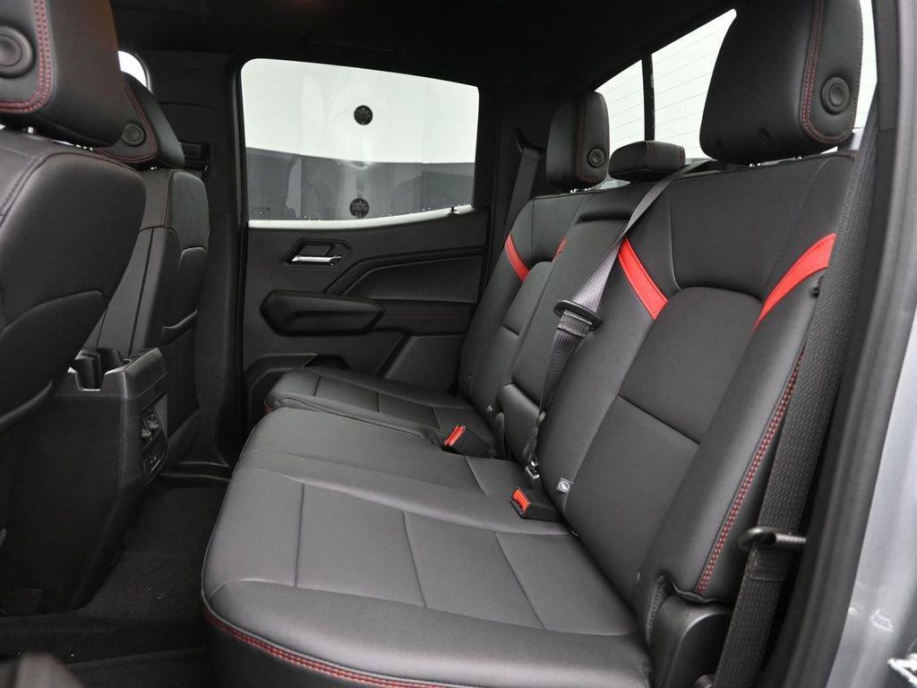 new 2025 Chevrolet Colorado car, priced at $44,165