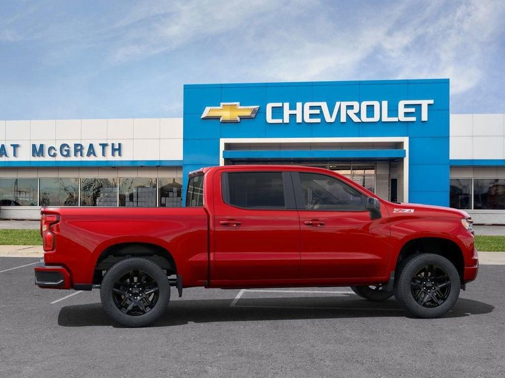 new 2025 Chevrolet Silverado 1500 car, priced at $65,230