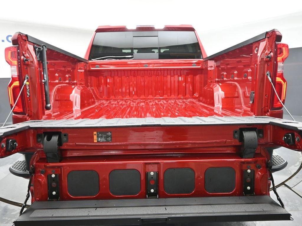 new 2025 Chevrolet Silverado 1500 car, priced at $65,230