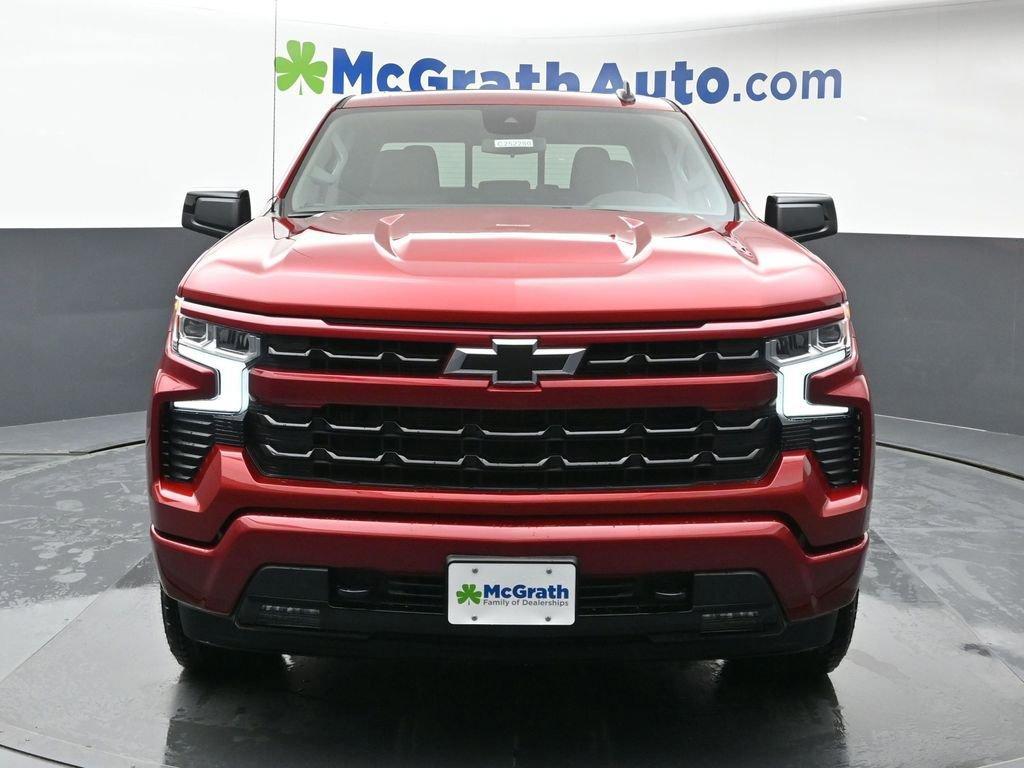 new 2025 Chevrolet Silverado 1500 car, priced at $65,230