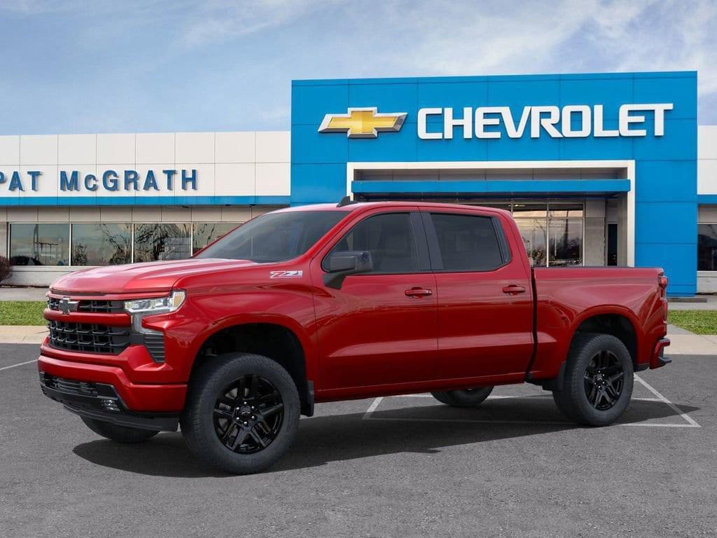 new 2025 Chevrolet Silverado 1500 car, priced at $65,230