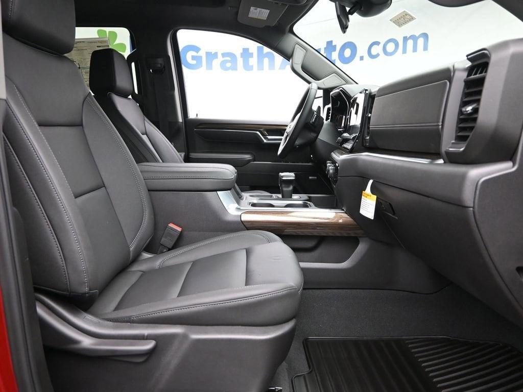 new 2025 Chevrolet Silverado 1500 car, priced at $65,230
