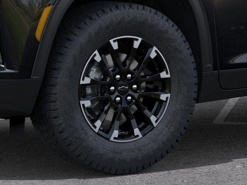 new 2025 Chevrolet Traverse car, priced at $48,295