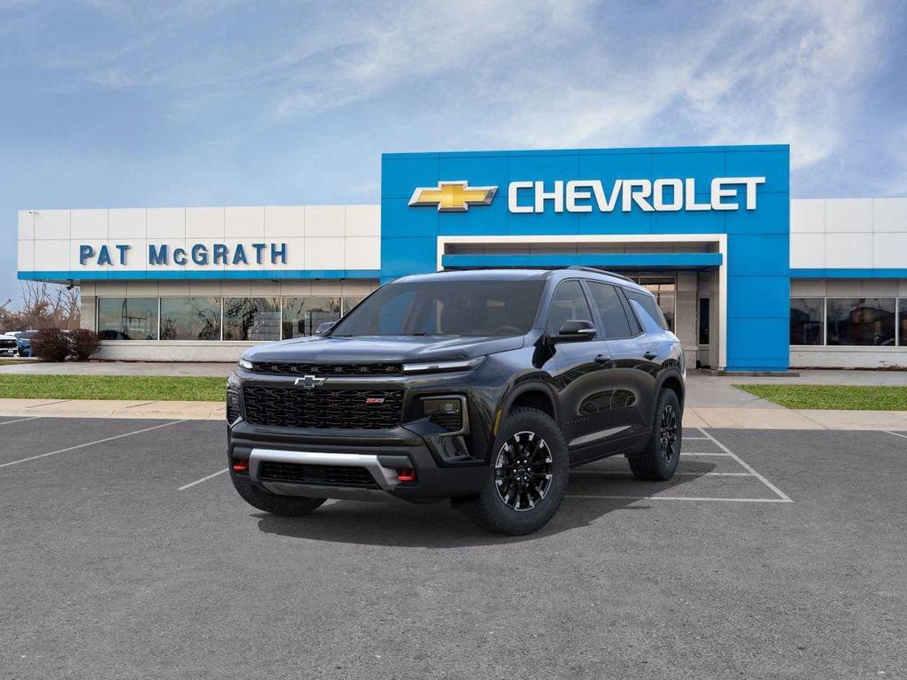 new 2025 Chevrolet Traverse car, priced at $48,295