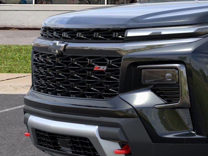new 2025 Chevrolet Traverse car, priced at $48,295