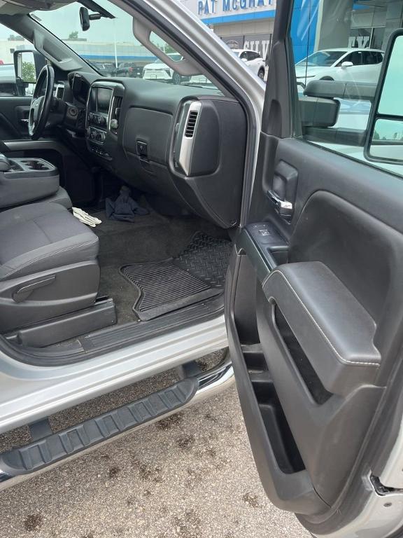 used 2016 Chevrolet Silverado 2500 car