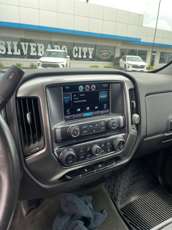 used 2016 Chevrolet Silverado 2500 car, priced at $33,998