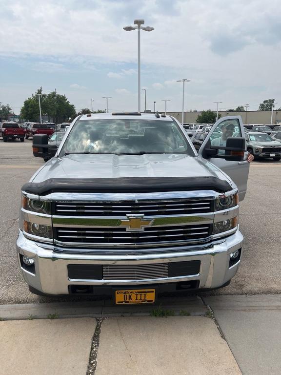 used 2016 Chevrolet Silverado 2500 car