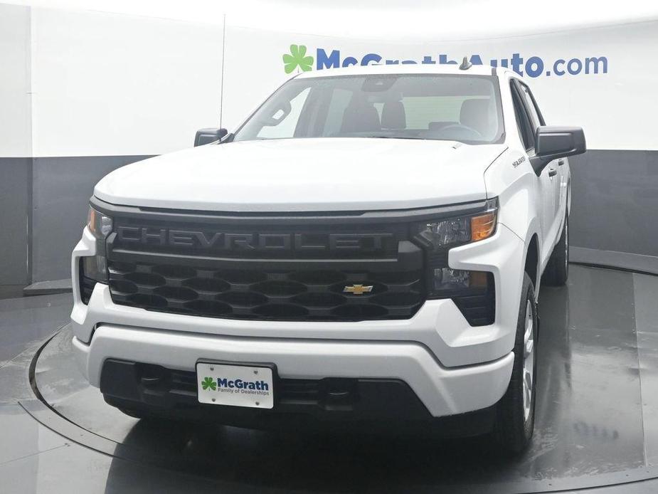 new 2025 Chevrolet Silverado 1500 car, priced at $50,340