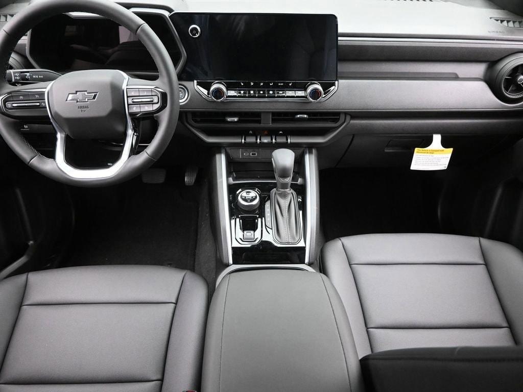 new 2026 Chevrolet Colorado car, priced at $40,920