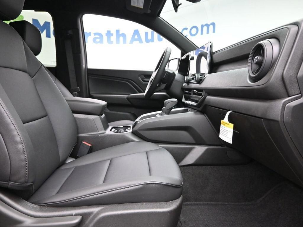 new 2026 Chevrolet Colorado car, priced at $40,920