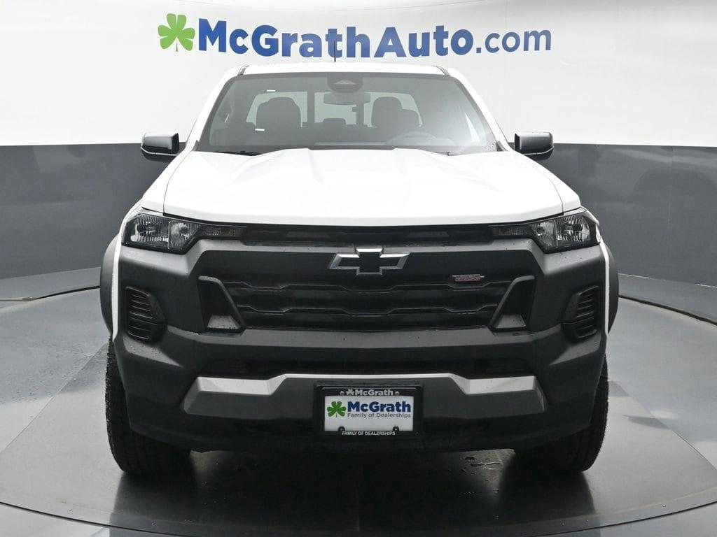 new 2026 Chevrolet Colorado car, priced at $40,920