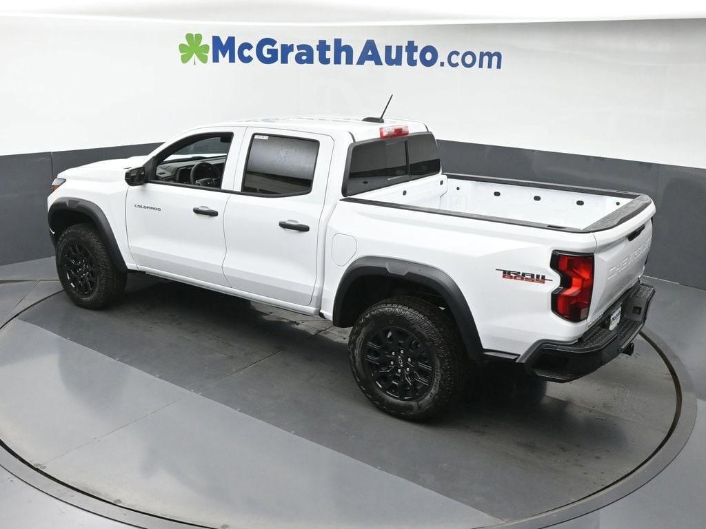 new 2026 Chevrolet Colorado car, priced at $40,920