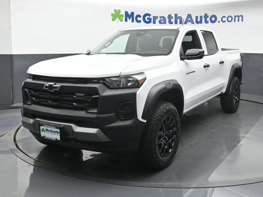 new 2026 Chevrolet Colorado car, priced at $40,920