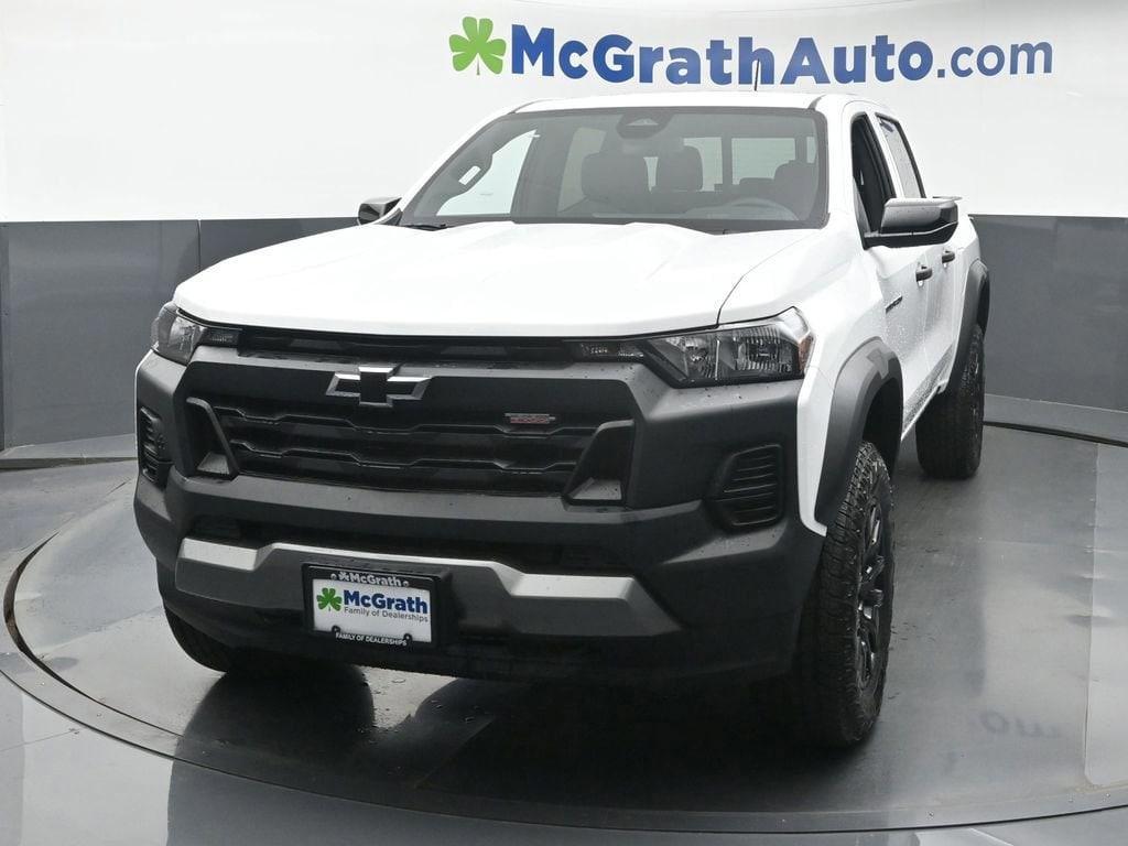 new 2026 Chevrolet Colorado car, priced at $40,920