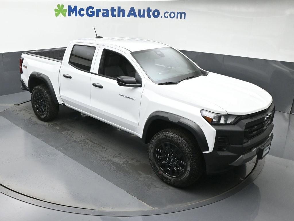 new 2026 Chevrolet Colorado car, priced at $40,920