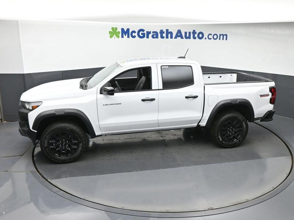 new 2026 Chevrolet Colorado car, priced at $40,920