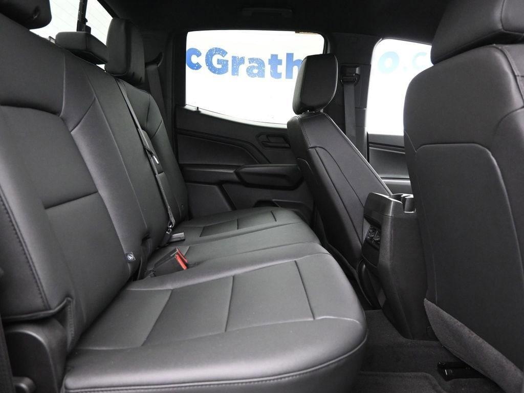 new 2026 Chevrolet Colorado car, priced at $40,920