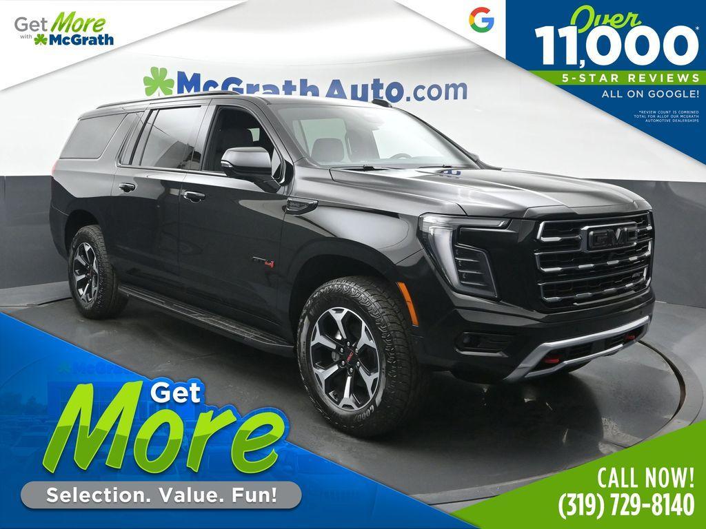 new 2026 GMC Yukon XL car, priced at $80,829