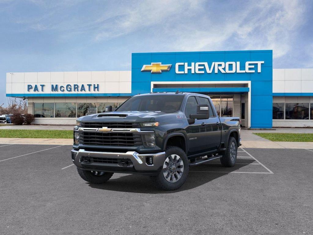 new 2025 Chevrolet Silverado 2500 car, priced at $69,955