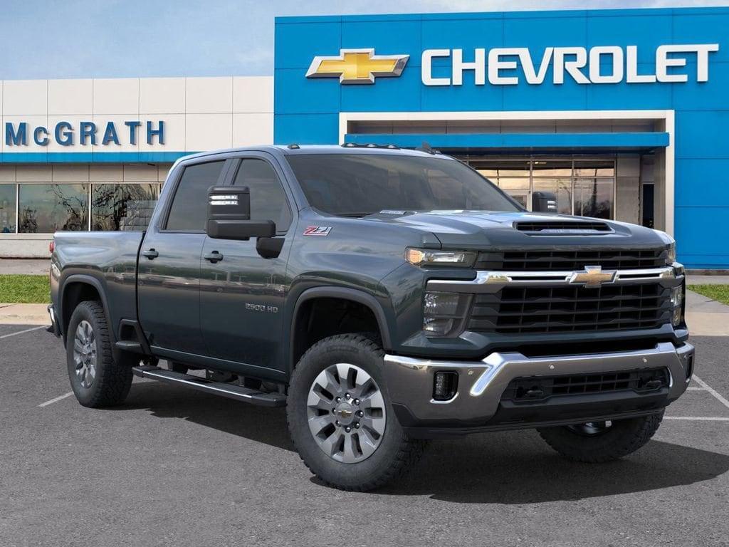 new 2025 Chevrolet Silverado 2500 car, priced at $69,955