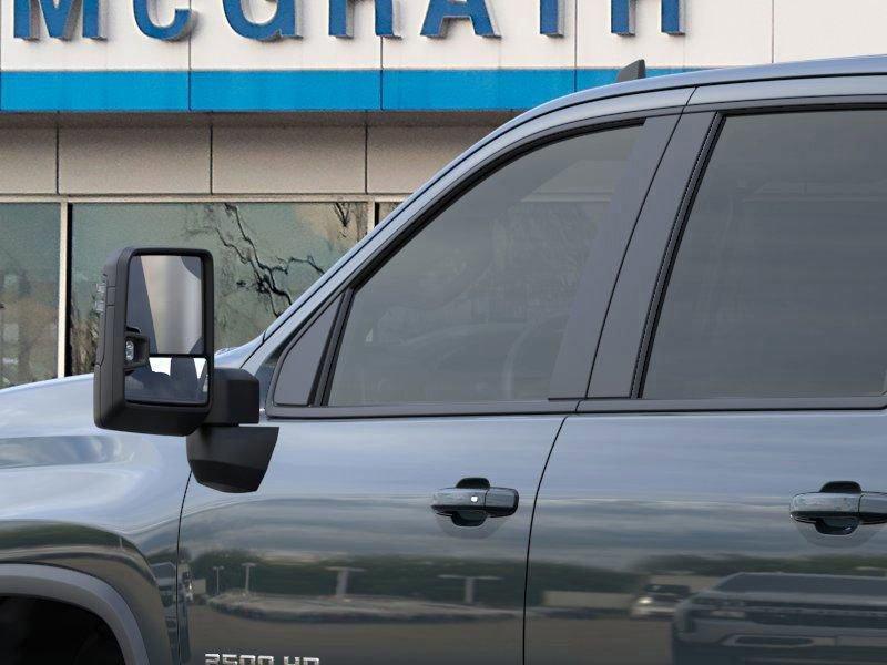 new 2025 Chevrolet Silverado 2500 car, priced at $69,955