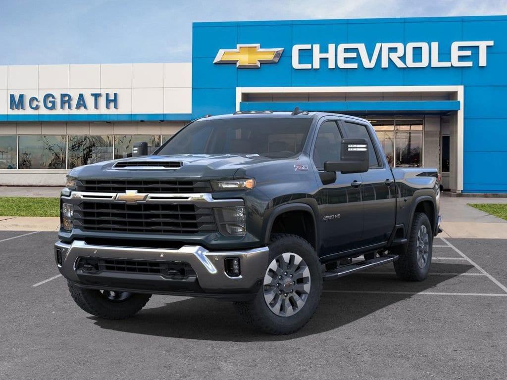 new 2025 Chevrolet Silverado 2500 car, priced at $69,955