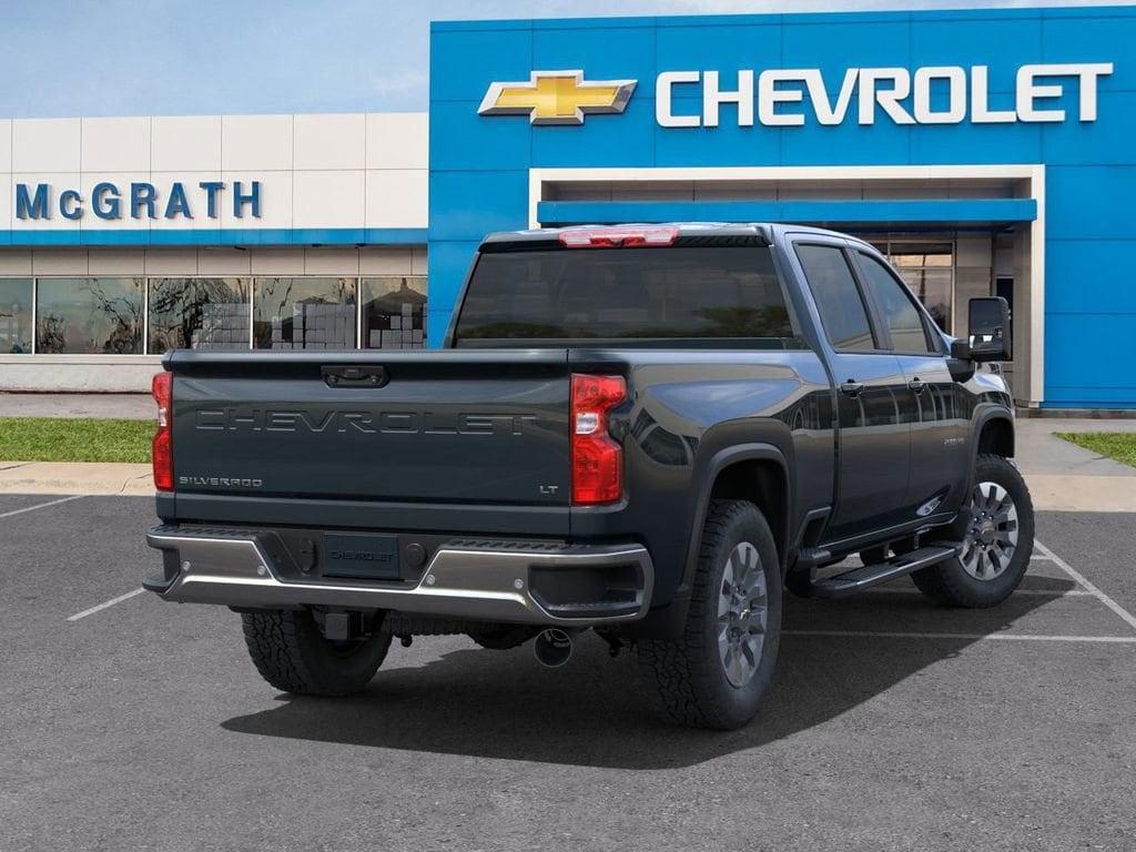 new 2025 Chevrolet Silverado 2500 car, priced at $69,955