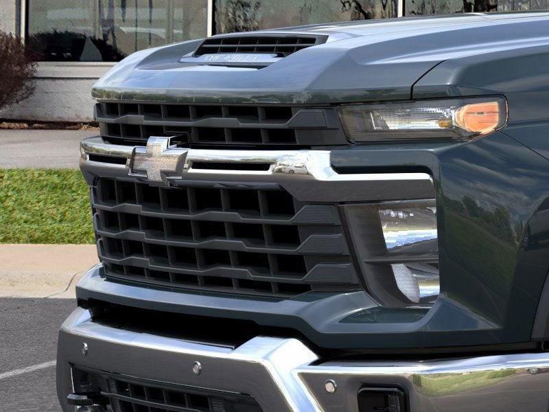 new 2025 Chevrolet Silverado 2500 car, priced at $69,955