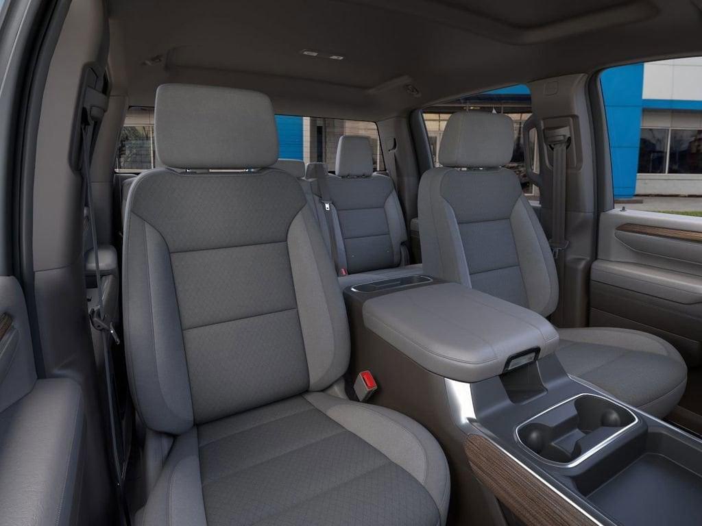 new 2025 Chevrolet Silverado 2500 car, priced at $69,955